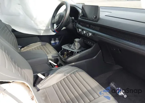 2023 Honda Cr-V Ex Awd from USA, damaged, VIN 5J6RS4H40PL003564